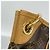 Borsa a Spalla Louis Vuitton Monogram Galliera PM Marrone - vista 7