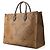 Borsa Tote Louis Vuitton Monogram Reverse Giant OnTheGo GM Rosso - vista 2