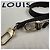 Borsa Louis Vuitton Alma PM Damier Marrone Damier ebene - vista 10