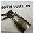 Borsa Louis Vuitton Alma PM Damier Marrone Damier ebene - vista 11