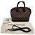 Borsa Louis Vuitton Alma PM Damier Marrone Damier ebene - vista 3