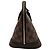 Borsa Louis Vuitton Alma PM Damier Marrone Damier ebene - vista 4