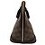 Borsa Louis Vuitton Alma PM Damier Marrone Damier ebene - vista 5