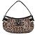 Borsa Salvatore Ferragamo Gancini Marrone