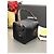 Louis Vuitton Borsa Dice in pelle nera con manico Old Flower Nero - vista 3
