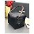 Louis Vuitton Borsa Dice in pelle nera con manico Old Flower Nero - vista 4