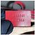 Borsa a tracolla Gucci Marmont Double G - Rosso - vista 7
