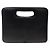 Loewe Black Leather Clutch Handbag - view 2