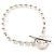 GUCCI Bracciale a catena a palline in argento sterling 925