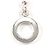GUCCI Bracciale a catena a palline in argento sterling 925 - vista 4