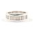 Tiffany & Co Tiffany Atlas Ring aus 925 Silber