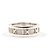 Tiffany & Co Tiffany Atlas Ring aus 925 Silber - Ansicht 2