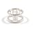 Breiter Ring Interlocking G GUCCI Silber  - Ansicht 2