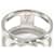 Breiter Ring Interlocking G GUCCI Silber  - Ansicht 4