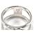 Breiter Ring Interlocking G GUCCI Silber  - Ansicht 5