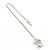 Collana Ribbon in argento sterling 925 Tiffany & Co. - vista 3