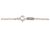Collana Ribbon in argento sterling 925 Tiffany & Co. - vista 5