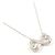 Collana Double Loving Heart Tiffany & Co. Argento - vista 2