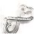 Collana Double Loving Heart Tiffany & Co. Argento - vista 4