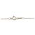Collana Double Loving Heart Tiffany & Co. Argento - vista 6