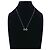 Collana Double Loving Heart Tiffany & Co. Argento - vista 7