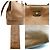 Borsa a tracolla e a mano 2-Way in pelle di vitello martellata Chanel - vista 5