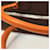 Hermès Sac à main Hermes Omnibus PM Orange Marron foncé  - vue 7