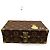Louis Vuitton Coffret Tresor Monogram Schmuckkästchen Braun