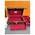 Louis Vuitton Coffret Tresor Monogram Schmuckkästchen Braun - Ansicht 2