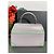 Borsa Moynat Rejane Grigio Elefante e Verde Menta - vista 2