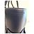Bottega Veneta Bolso Tote Arco Medium Plata - vista 4