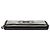 Cartera larga Chanel Black CC en piel charol con pespuntes - vista 3