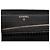 Cartera larga Chanel Black CC en piel charol con pespuntes - vista 5