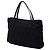 Borsa Fendi Black Zucca Nylon Nero - vista 2