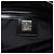 Borsa Fendi Black Zucca Nylon Nero - vista 5