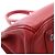 Hermès Red Clemence Birkin Retourne 30 Rosso - vista 10