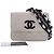 Chanel Gürteltasche My Everything aus gestepptem Caviar in Weiß - Ansicht 15