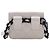 Chanel Gürteltasche My Everything aus gestepptem Caviar in Weiß - Ansicht 2