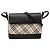 Borsa a tracolla Burberry Beige Nova Check Canvas