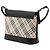 Borsa a tracolla Burberry Beige Nova Check Canvas - vista 2