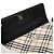 Borsa a tracolla Burberry Beige Nova Check Canvas - vista 7