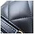 Vanity Beauty Case Chanel Black Small Quilted Lambskin Side Note Nero - vista 11