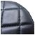 Vanity Beauty Case Chanel Black Small Quilted Lambskin Side Note Nero - vista 9