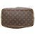 Louis Vuitton Marrone Monogram Palermo PM - vista 2