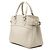 Louis Vuitton Bianco Epi Passy PM - vista 2