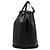 Louis Vuitton Black Epi Randonnee PM Nero