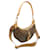 Louis Vuitton Marrone Monogram Looping  - vista 2