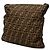 Fendi Marrone Zucca Canvas Crossbody - vista 2