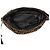 Fendi Marrone Zucca Canvas Crossbody - vista 4