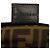 Fendi Marrone Zucca Canvas Crossbody - vista 6